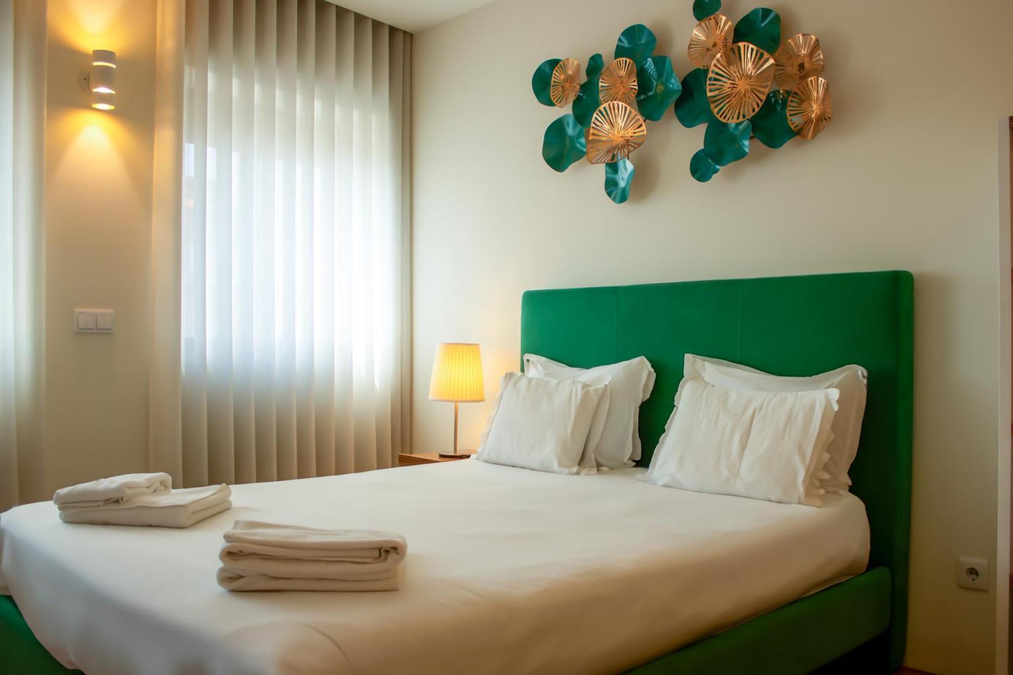 Orm - Sao Lazaro Apartment ポルト エクステリア 写真