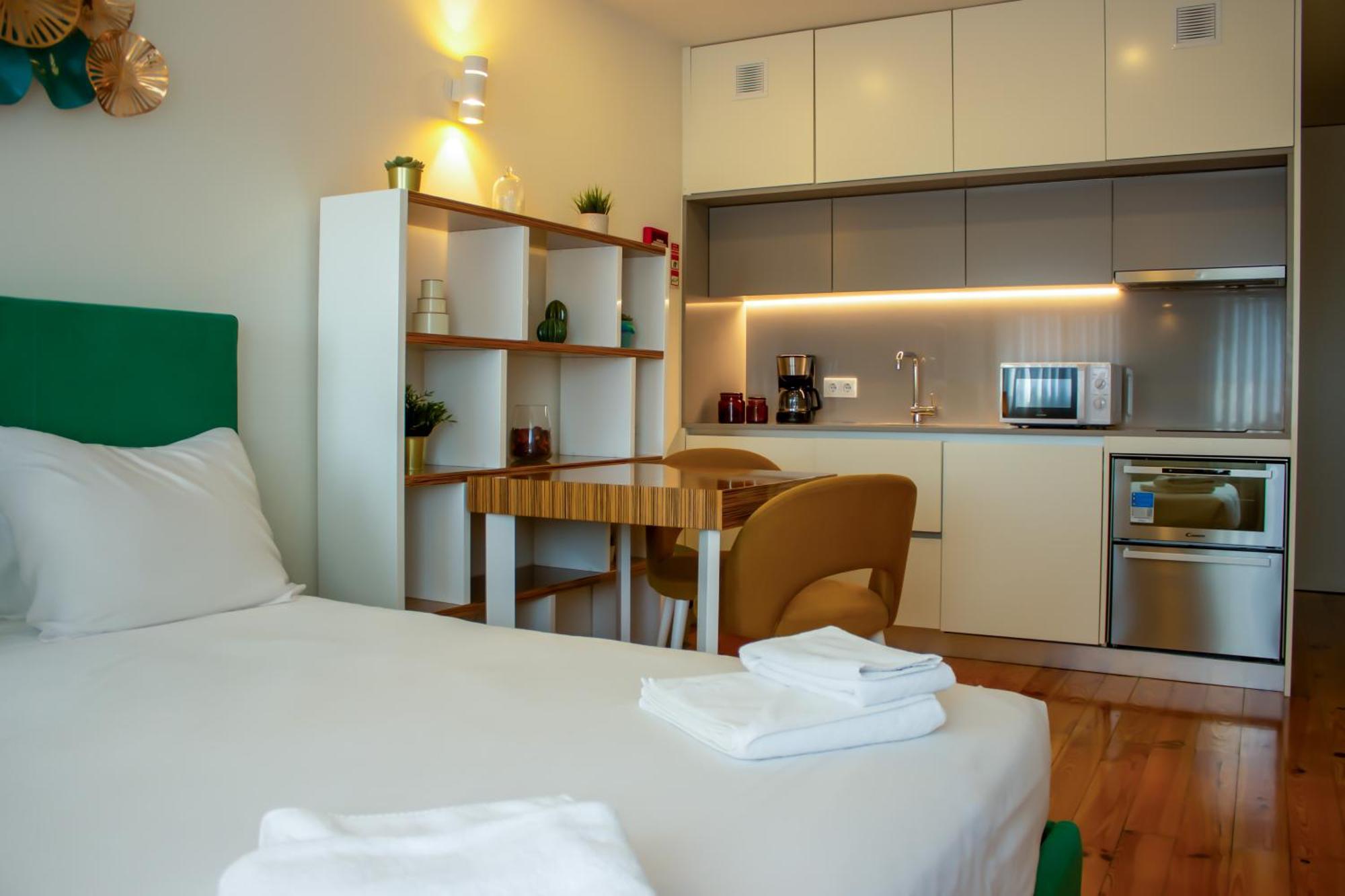 Orm - Sao Lazaro Apartment ポルト エクステリア 写真