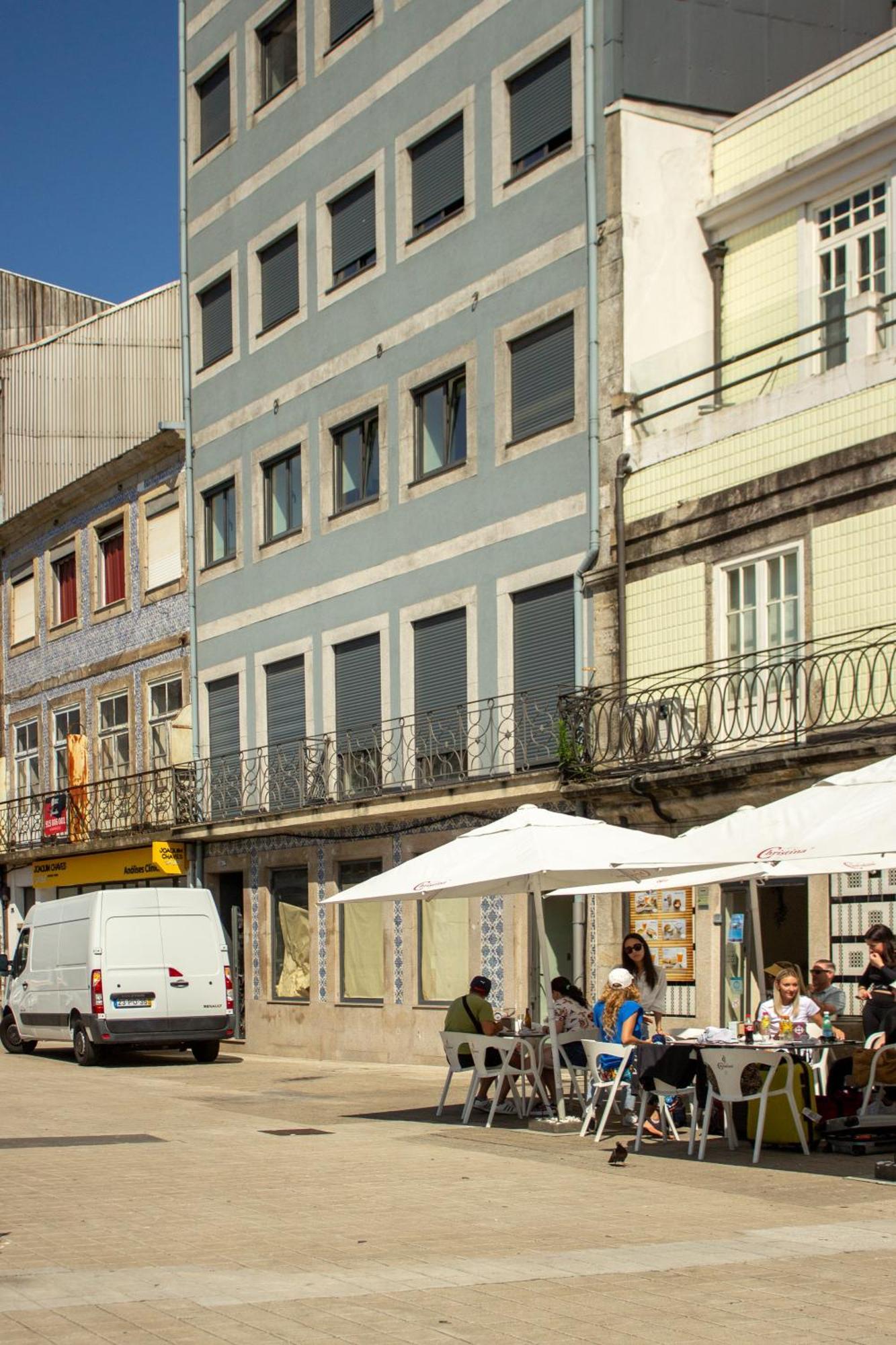 Orm - Sao Lazaro Apartment ポルト エクステリア 写真